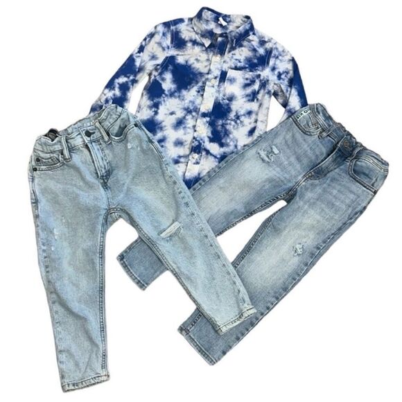 Boys Gap/H&M 3pc Bundle(Size 4/5yrs) - Picture 1 of 13